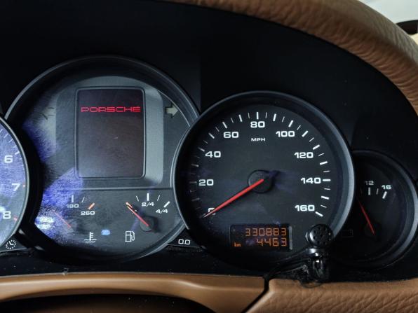 Porsche Cayenne I (955) с пробегом 2006 года, цена 959 000 рублей, 330883 км, внедорожник, Автокод Объявления