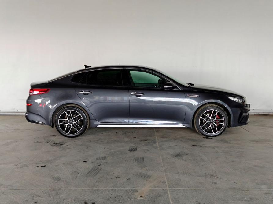 Kia Optima IV Рестайлинг Москва  - изображение 8