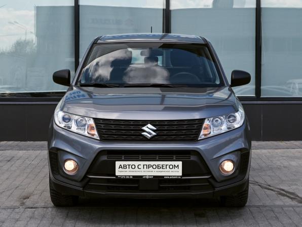 Suzuki Vitara II Рестайлинг с пробегом 2021 года, цена 2 029 000 рублей, 44095 км, внедорожник, Автокод Объявления