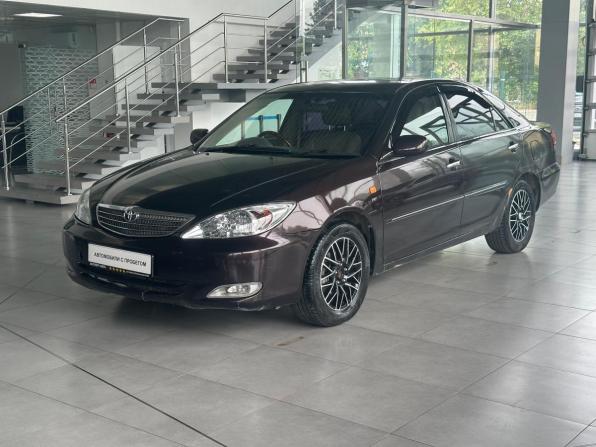 Toyota Camry V (XV30) с пробегом 2003 года, цена 645 000 рублей, 357000 км, седан, Автокод Объявления
