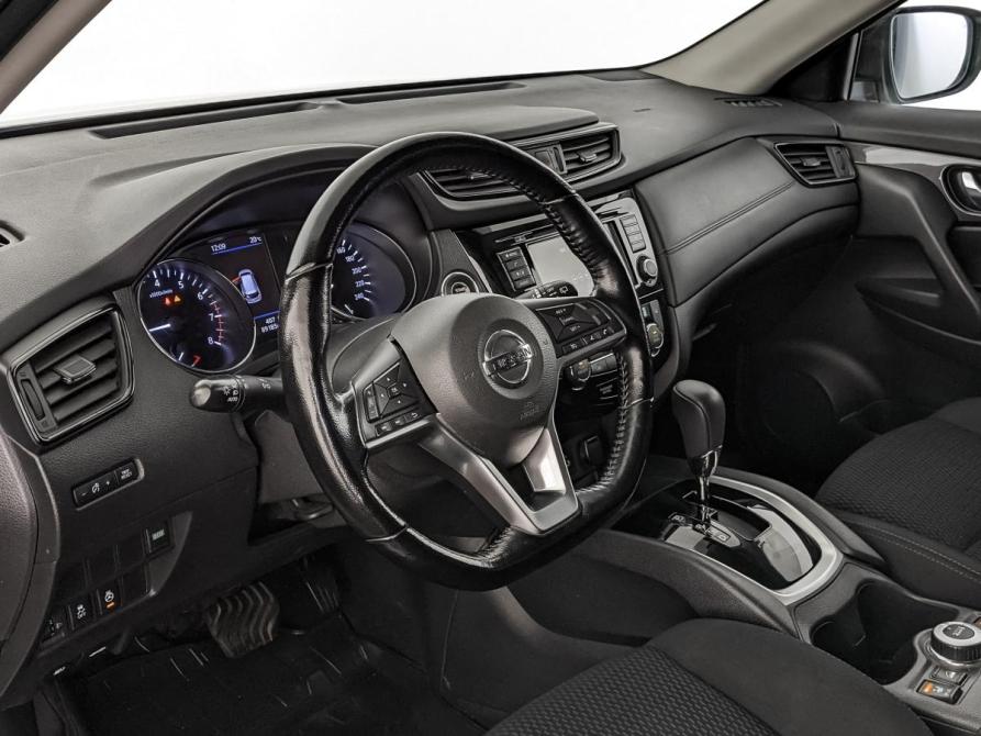 Nissan X-Trail III Рестайлинг Москва  - изображение 15