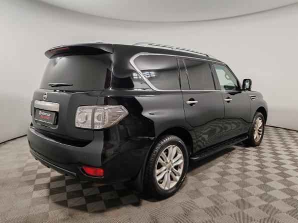 Nissan Patrol VI (Y62) с пробегом 2010 года, цена 1 649 000 рублей, 175273 км, внедорожник, Автокод Объявления