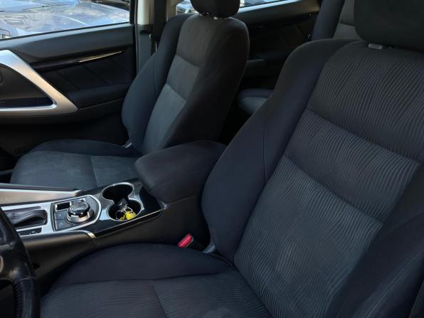 Mitsubishi Pajero Sport III с пробегом 2019 года, цена 2 639 000 рублей, 237000 км, внедорожник, Автокод Объявления