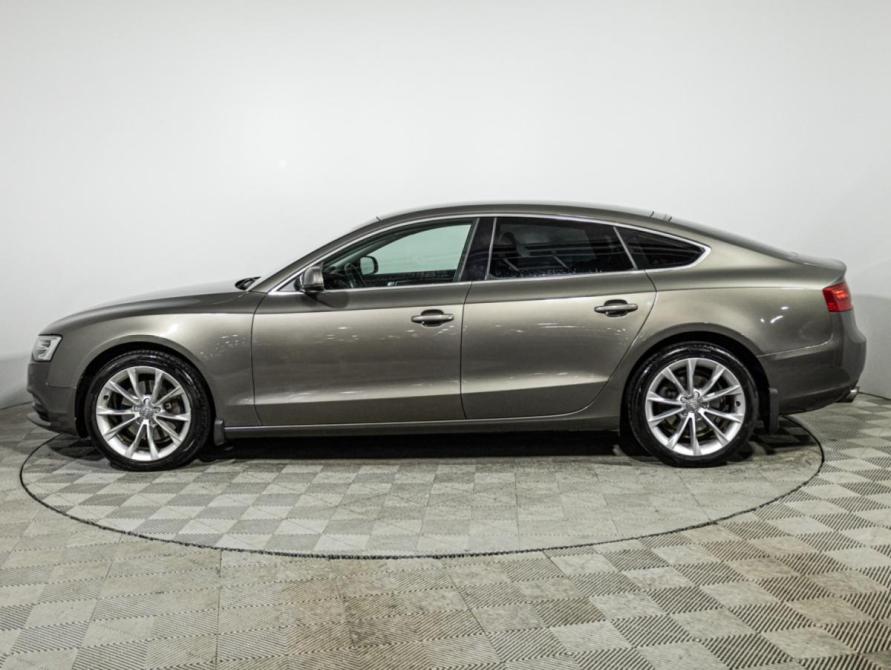 Audi A5 I (8T) Рестайлинг Санкт-Петербург  - изображение 8