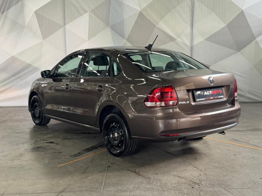 Volkswagen Polo V Рестайлинг Оренбург  - изображение 4