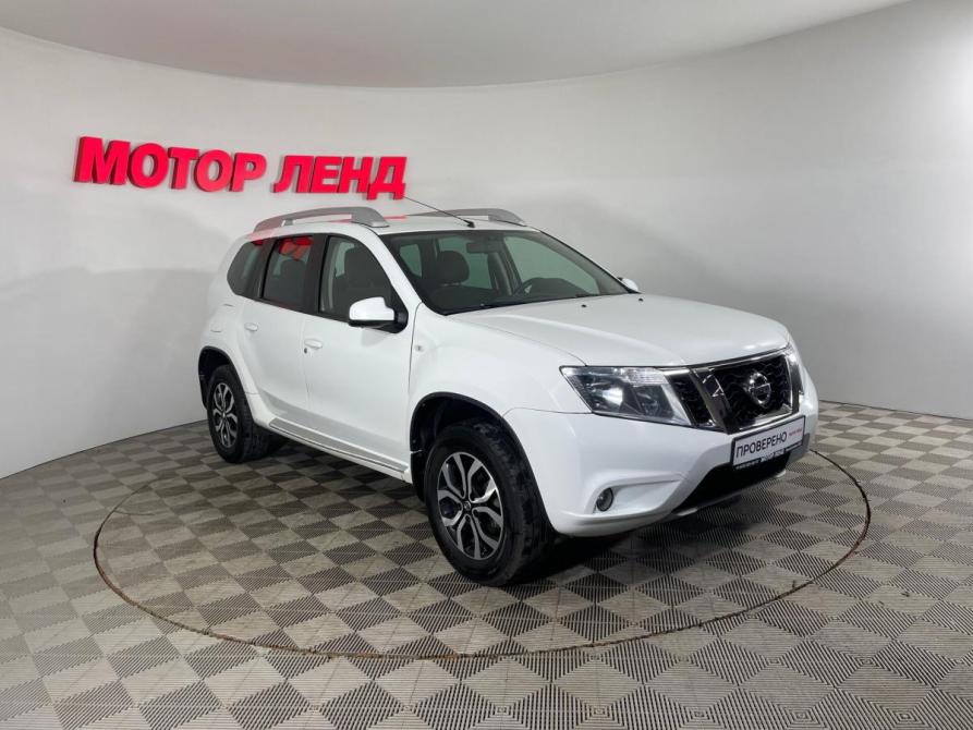 Nissan Terrano III (D10) Воронеж  - изображение 3