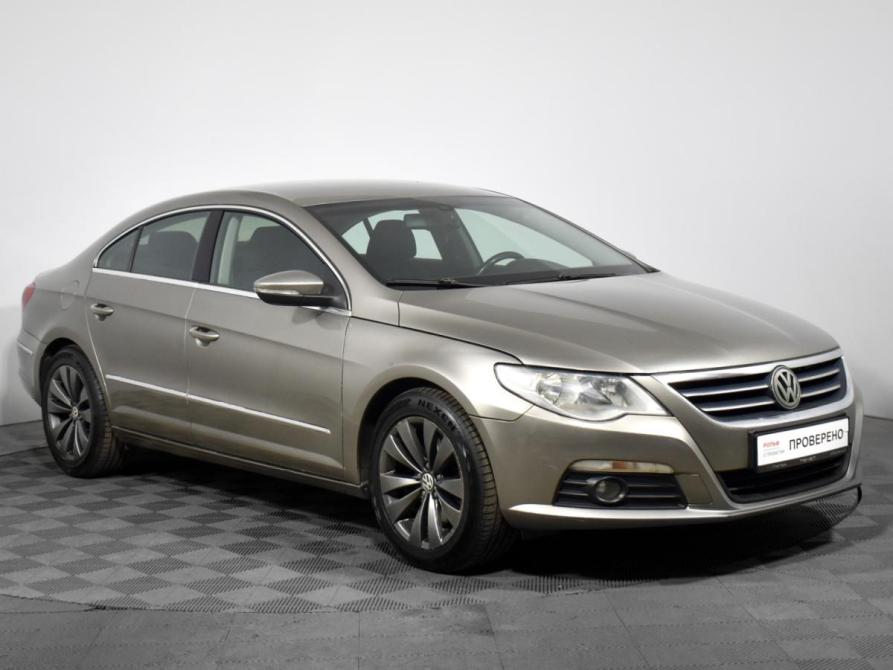 Volkswagen Passat CC I Санкт-Петербург  - изображение 3