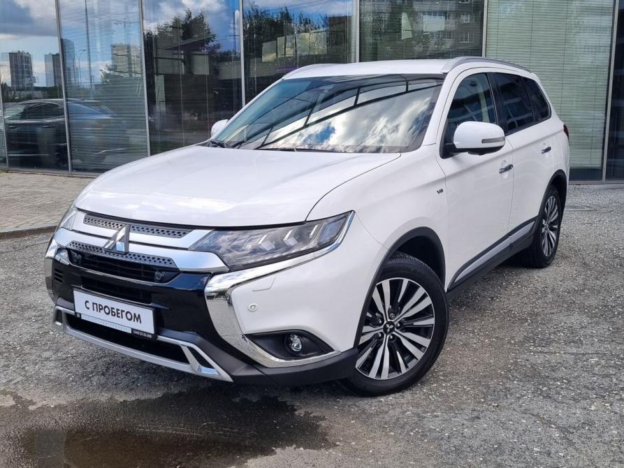 Mitsubishi Outlander III Рестайлинг 3 Екатеринбург  - изображение 1