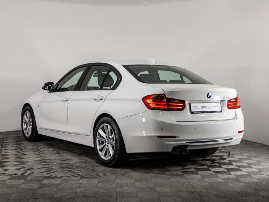 BMW 3 серии VI (F3x) Санкт-Петербург  - изображение 6
