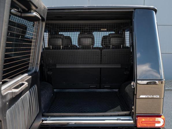 Mercedes-Benz G-Класс II (W463) Рестайлинг 4 с пробегом 2016 года, цена 7 440 000 рублей, 57335 км, внедорожник, Автокод Объявления