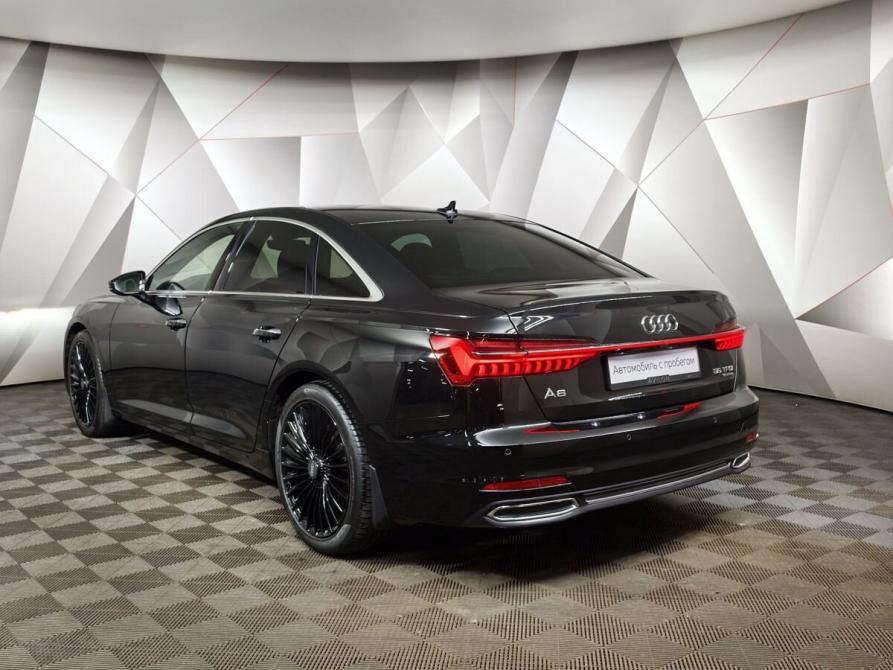 Audi A6 V (C8) Москва  - изображение 4
