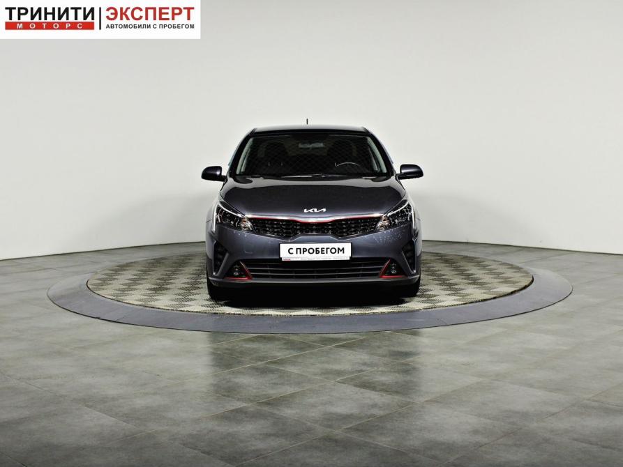 Kia Rio IV Рестайлинг Белгород  - изображение 8