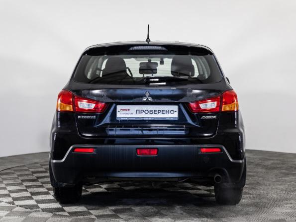 Mitsubishi ASX I с пробегом 2012 года, цена 799 000 рублей, 310977 км, внедорожник, Автокод Объявления