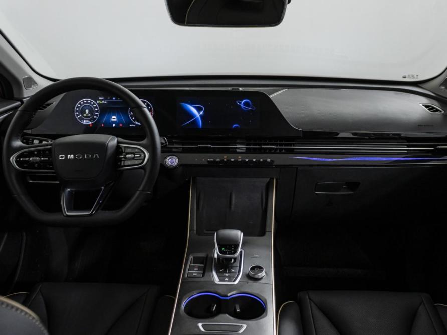 Omoda C5 I Рестайлинг Москва  - изображение 11