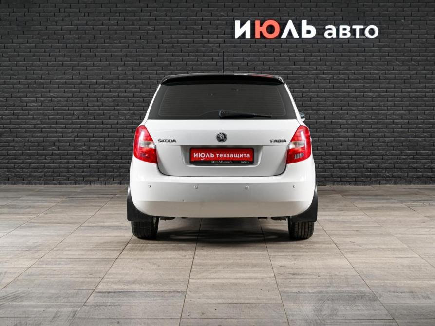 Skoda Fabia II Рестайлинг Екатеринбург  - изображение 5