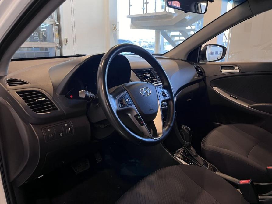 Hyundai Solaris I Рестайлинг Чебоксары  - изображение 23