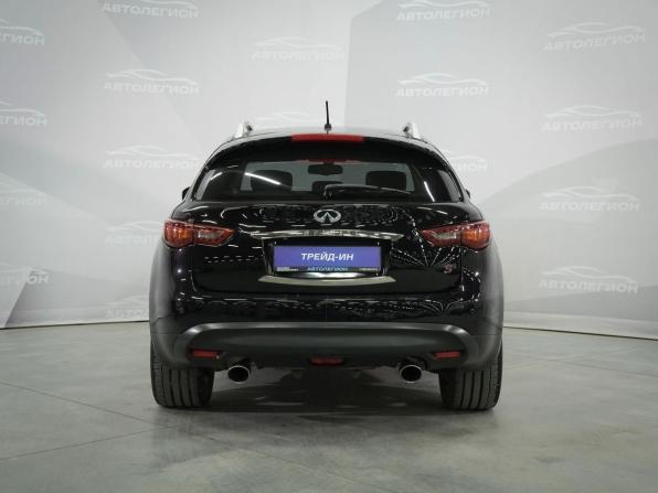Infiniti FX II (S51) Рестайлинг с пробегом 2011 года, цена 2 120 000 рублей, 240000 км, внедорожник, Автокод Объявления