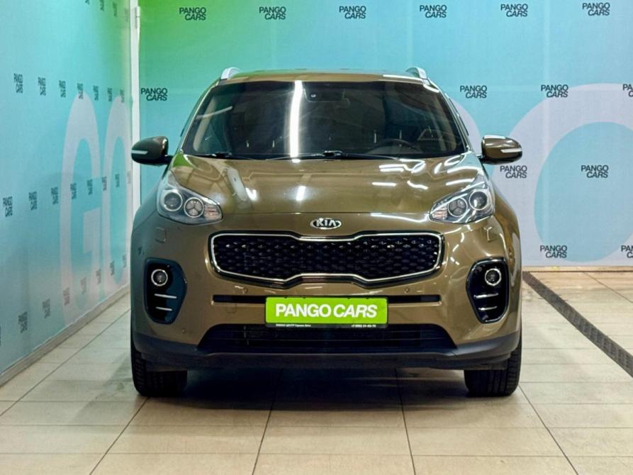Kia Sportage IV Набережные Челны  - изображение 2