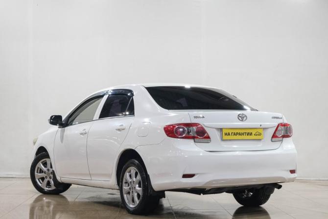 Toyota Corolla X (E140 E150) Рестайлинг с пробегом 2010 года, цена 999 000 рублей, 344000 км, седан, Автокод Объявления