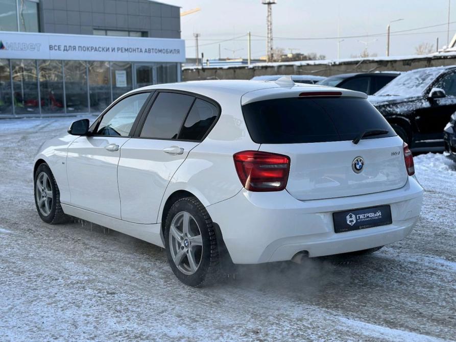 BMW 1 серии II (F20/F21) Пермь  - изображение 6