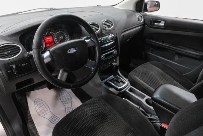 Ford Focus II с пробегом 2007 года, цена 269 000 рублей, 323500 км, седан, Автокод Объявления