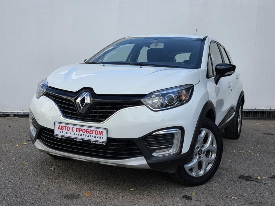 Renault Kaptur I Москва  - изображение 1