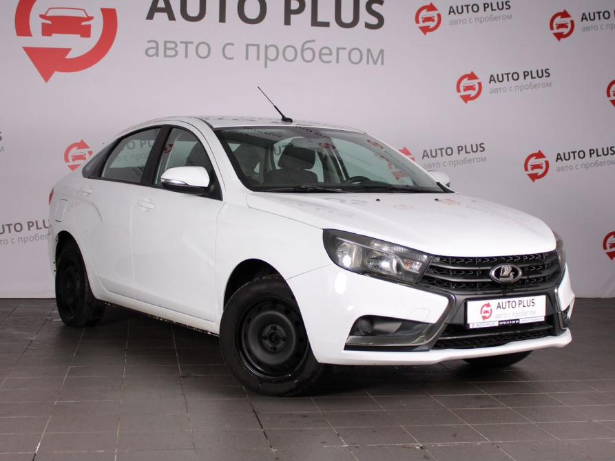 Lada (ВАЗ) Vesta I Минеральные Воды  - изображение 1