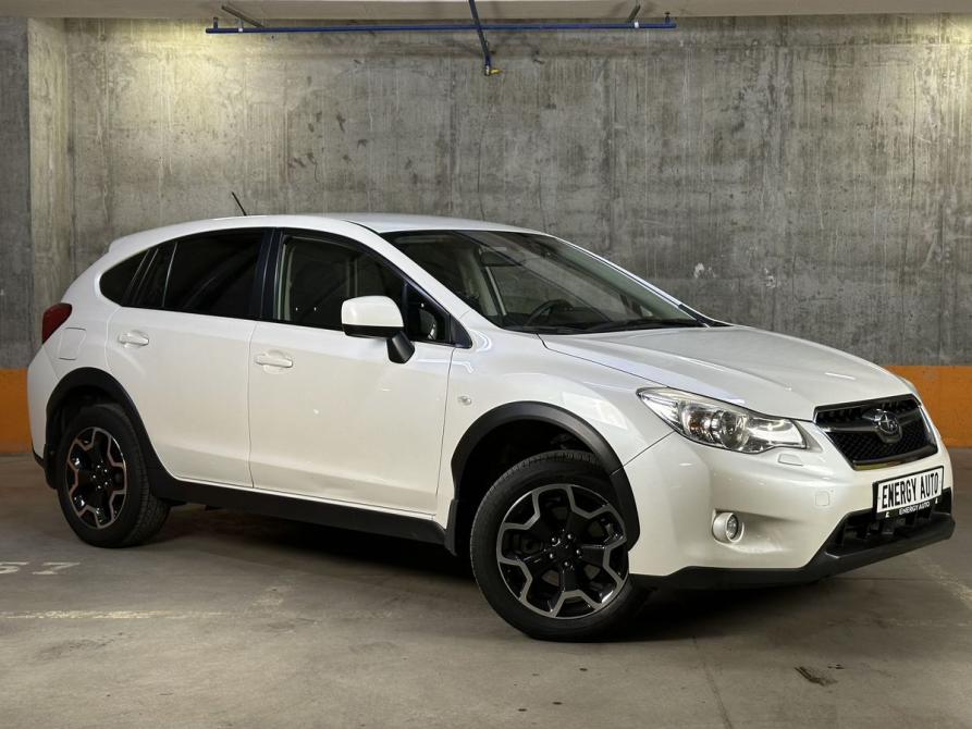 Subaru XV I Уфа  - изображение 1