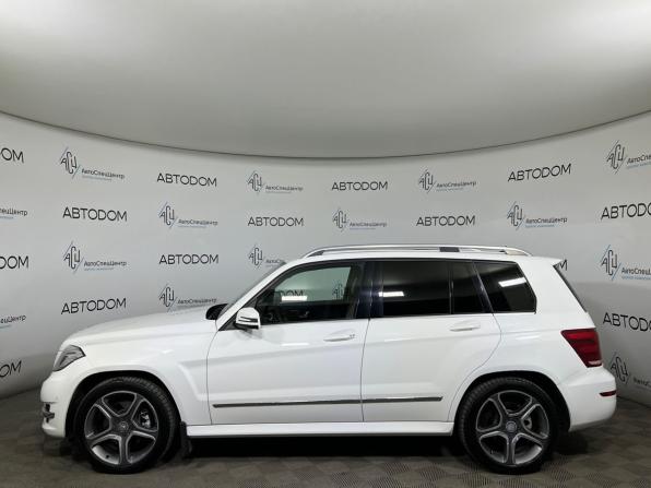 Mercedes-Benz GLK-Класс I (X204) Рестайлинг с пробегом 2013 года, цена 1 497 000 рублей, 229766 км, внедорожник, Автокод Объявления