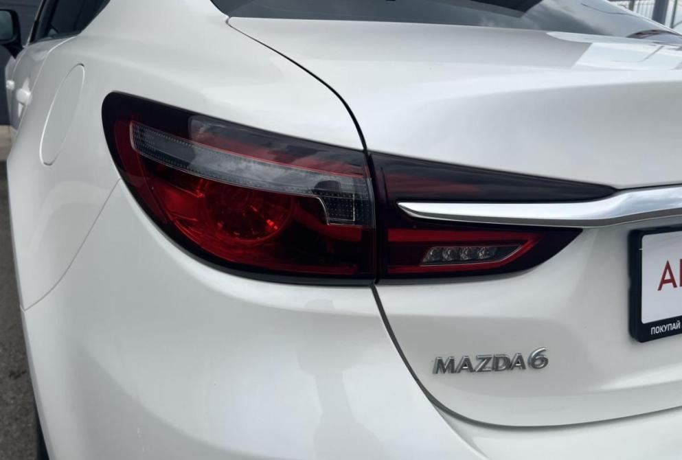 Mazda 6 III (GJ) Рестайлинг 2 Красноярск  - изображение 10