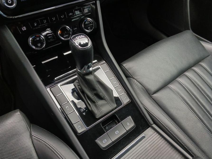 Skoda Superb III Москва  - изображение 17