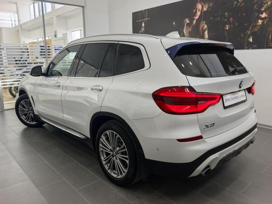 BMW X3 III (G01) Новосибирск  - изображение 10