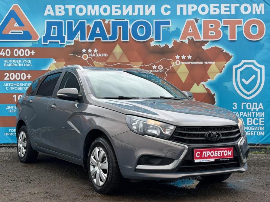 Lada (ВАЗ) Vesta I Набережные Челны  - изображение 1