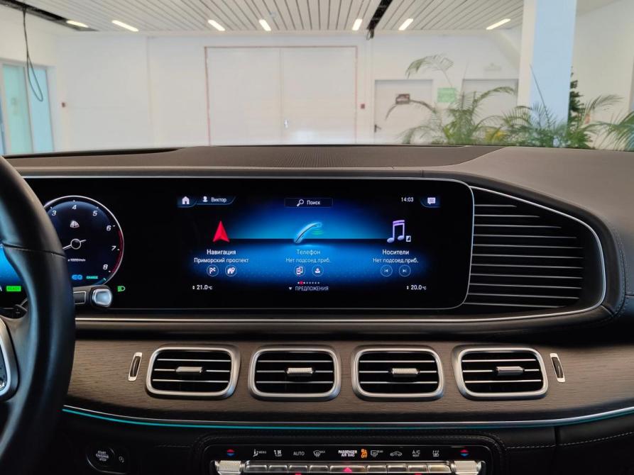 Mercedes-Benz Maybach GLS I Санкт-Петербург  - изображение 16