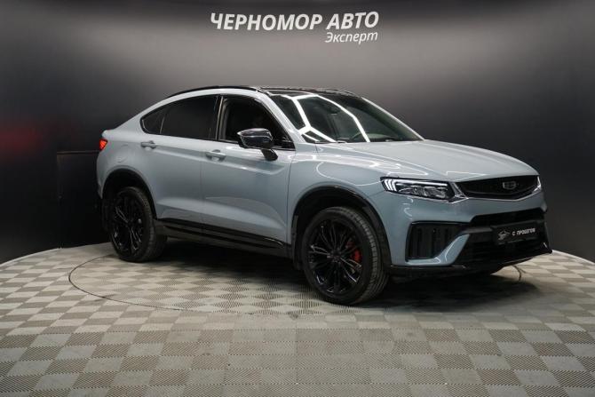 Geely Tugella I Рестайлинг с пробегом 2023 года, цена 3 335 000 рублей, 30000 км, внедорожник, Автокод Объявления