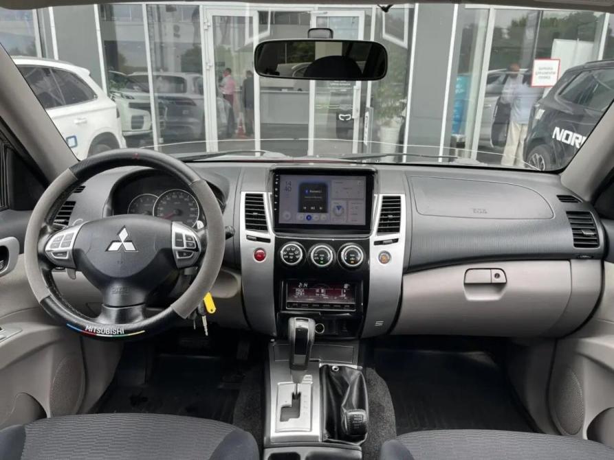 Mitsubishi Pajero Sport II Воронеж  - изображение 7