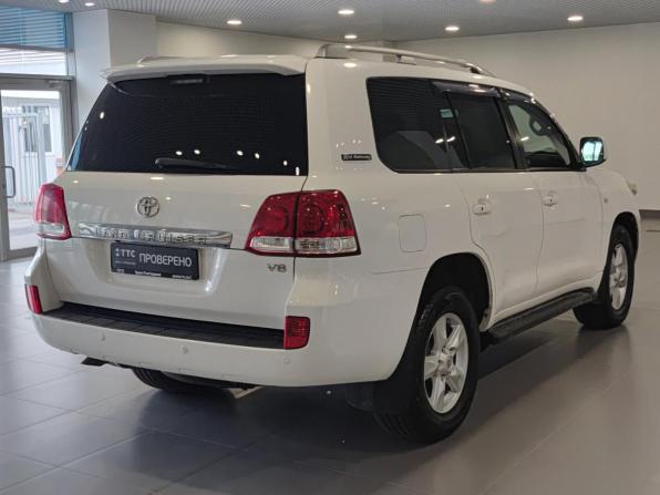 Toyota Land Cruiser 200 Series с пробегом 2011 года, цена 3 200 000 рублей, 254068 км, внедорожник, Автокод Объявления