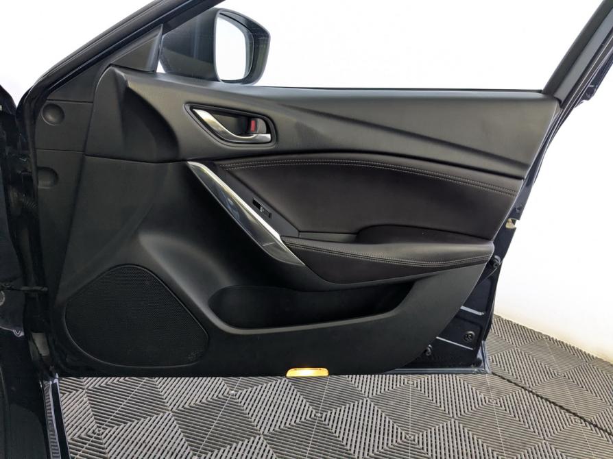 Mazda 6 III (GJ) Рестайлинг Москва  - изображение 25