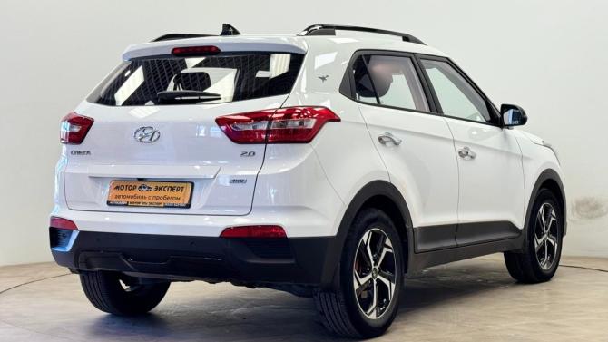 Hyundai Creta I с пробегом 2019 года, цена 2 290 000 рублей, 30091 км, внедорожник, Автокод Объявления