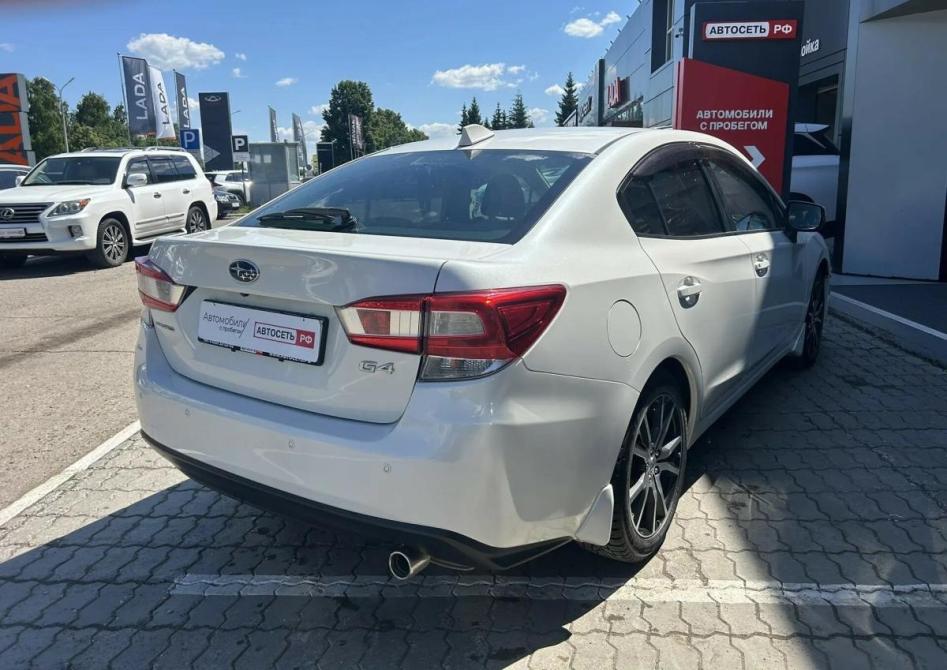 Subaru Impreza V Набережные Челны  - изображение 17