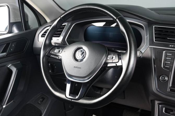 Volkswagen Tiguan II с пробегом 2017 года, цена 2 299 000 рублей, 148197 км, внедорожник, Автокод Объявления