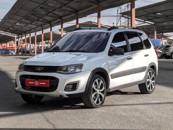 Lada (ВАЗ) Kalina II с пробегом 2015 года, цена 599 900 рублей, 131000 км, универсал, Автокод Объявления