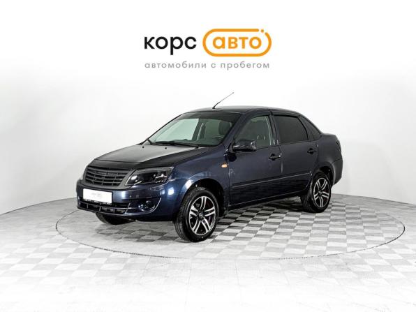 Lada (ВАЗ) Granta I с пробегом 2013 года, цена 297 000 рублей, 220296 км, седан, Автокод Объявления