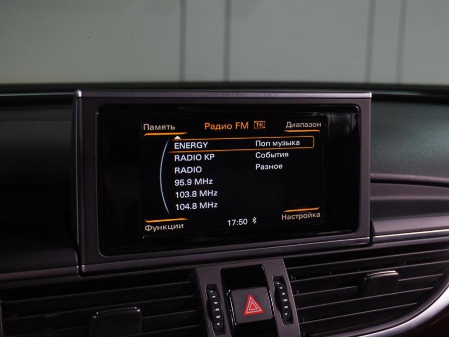 Audi A6 IV (C7) Воронеж  - изображение 18