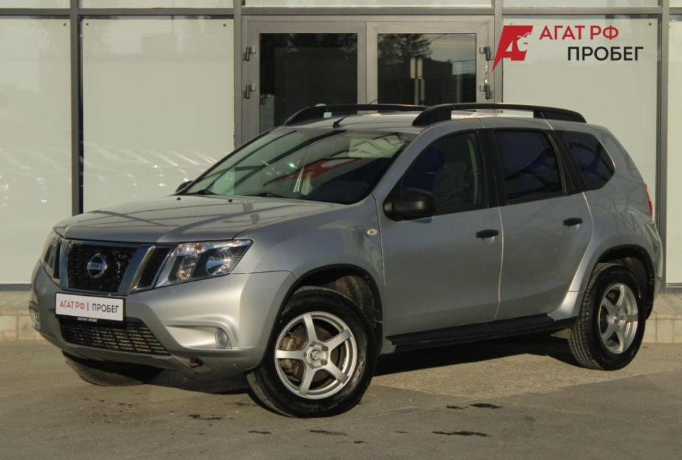 Nissan Terrano III (D10) Саратов  - изображение 1