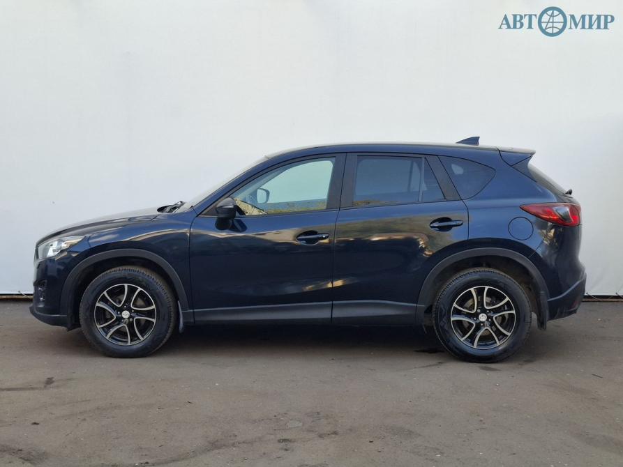 Mazda CX-5 I Рестайлинг Москва  - изображение 8