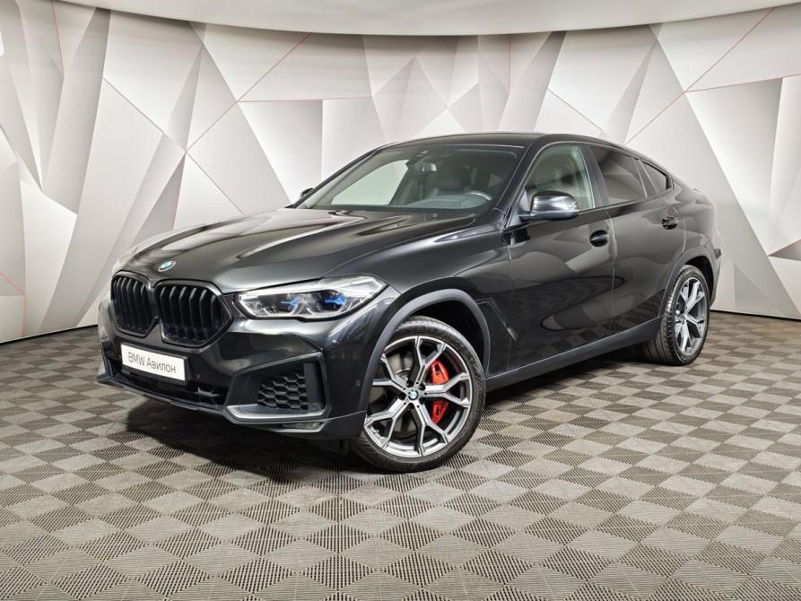 BMW X6 III (G06) Москва  - изображение 1