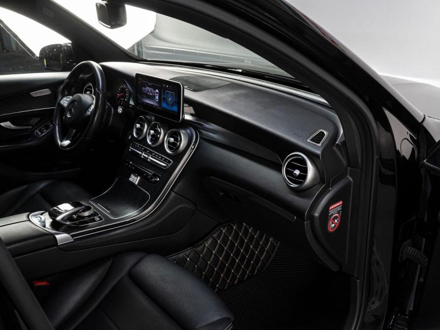 Mercedes-Benz GLC I (X253) Тюмень  - изображение 16