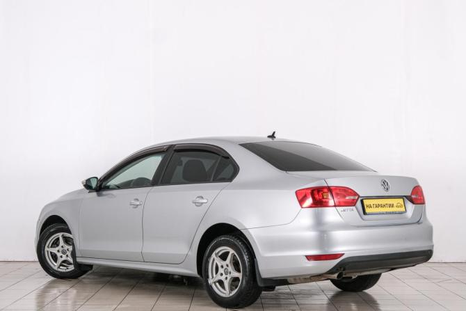 Volkswagen Jetta VI с пробегом 2013 года, цена 979 000 рублей, 141704 км, седан, Автокод Объявления