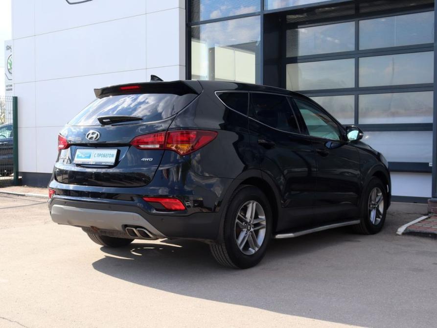 Hyundai Santa Fe III Рестайлинг Нижний Новгород  - изображение 6
